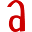 a