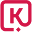 k