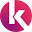 k