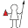 a