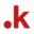 k
