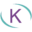 k