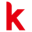 k