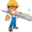 a