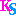 k