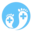k