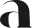 a