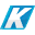 k