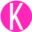 k