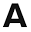 a
