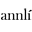 a