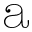 a