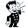 a
