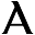 a
