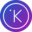 k