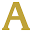 a
