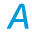 a