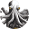 k