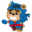 k