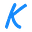 k