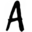 a