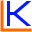 k