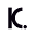 k