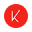 k