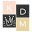 k