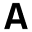 a