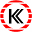 k