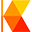 k