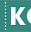 k