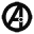 a