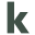 k