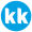 k
