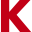 k