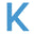 k