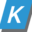 k