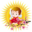 k