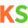 k