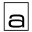 a