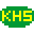 k
