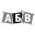 a