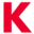 k