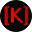 k