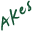 a
