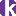 k