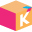 k