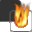 a